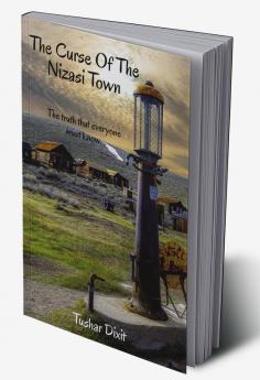 The Curse Of The Nizasi Town.