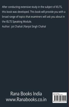 Ielts Speaking Topics : Real Test And Model Speaking Question - Answer