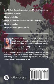 The Anatomy Of A Wildflower