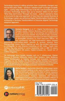 The Cxo Agenda – Building Intelligent Digital Enterprises