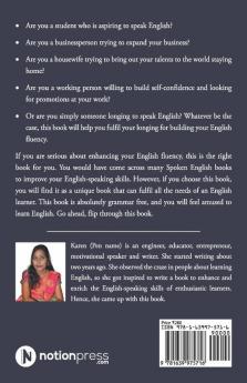 Enhance Your English Fluency Spoken English Book