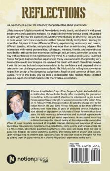Reflections: An Inspiring Journey Of A Military-Medic