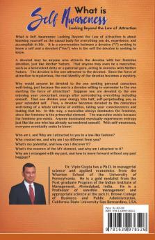 What Is Self Awareness : Looking Beyond The Law Of Attraction
