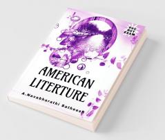 Ugc-Net Exam American Literature: All In One Detail Self Preparation Book