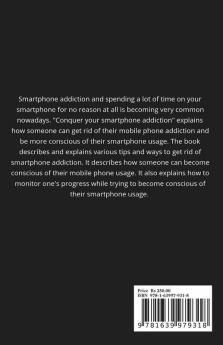 Conquer Your Smartphone Addiction