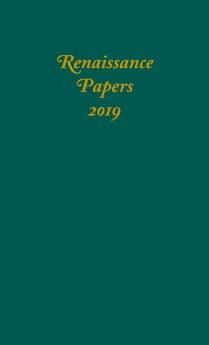 Renaissance Papers 2019