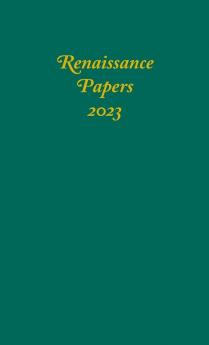 Renaissance Papers 2023