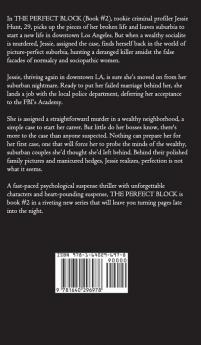 The Perfect Block (A Jessie Hunt Psychological Suspense Thriller-Book Two): 2