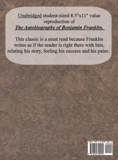 The Autobiography of Benjamin Franklin