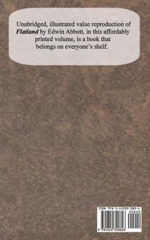 Flatland: A Romance of Many Dimensions