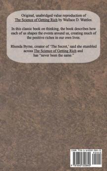 The Science of Getting Rich