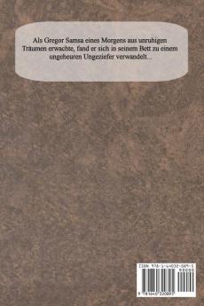 Die Verwandlung
