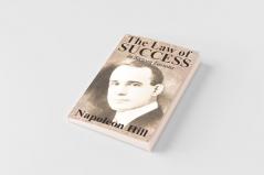 The Law of Success In Sixteen Lessons by Napoleon Hill