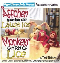 Monkeys Get Rid of Lice - Affchen Werden Die Lause Los: 8 (Spraaks German)