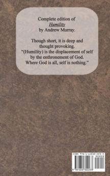 Humility