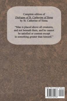 Dialogue of St. Catherine of Siena