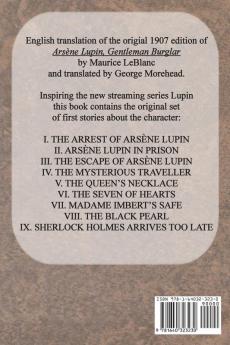 Arsène Lupin: Gentleman-Cambrioleur