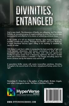 Divinities Entangled (Eve of Light Book II): 2