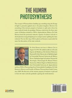 The Human Photosynthesis