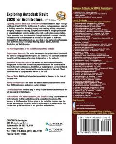 Exploring Autodesk Revit 2020 for Architecture 16th Edition