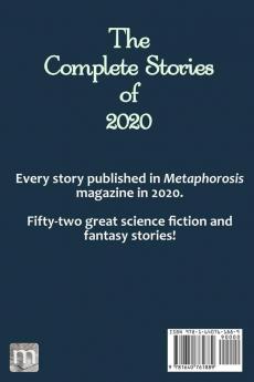 Metaphorosis 2020: The Complete Stories: 5 (Complete Metaphorosis)