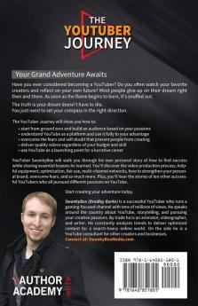 The YouTuber Journey: A Complete Guide to Pursuing a Creative Career Through YouTube