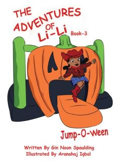 Jump-O-Ween: 3 (Adventures of Li-Li)