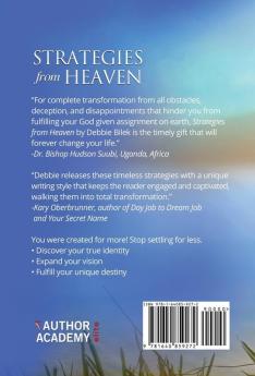 Strategies from Heaven: Contending for the Impossible