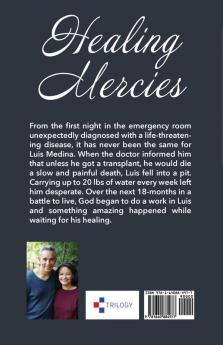 Healing Mercies: Standing on God's Promises