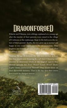 Dragonforged: The Veil Shatters