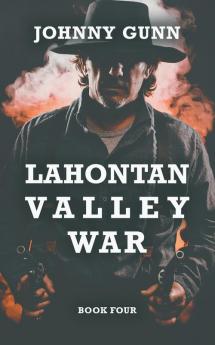 Lahontan Valley War: A Terrence Corcoran Western: 4