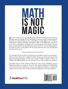 Math Is Not Magic: Solve Your Math Word Problems