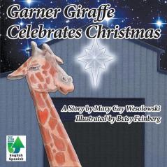 Garner Giraffe Celebrates Christmas: 1