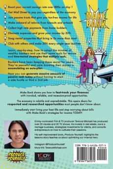 Make Bank (when you think like one)