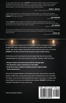 Dynasty: The Rise and Fall of the Greatest Teams in NBA History