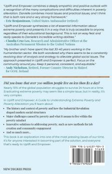 Uplift and Empower: A Guide to Understanding Extreme Poverty and Poverty Alleviation