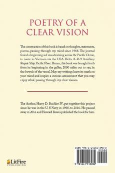 Poetry of a Clear Vision: A Collection of Poetry and Musings