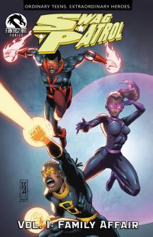 Swag Patrol Vol. 1 - Family Affair