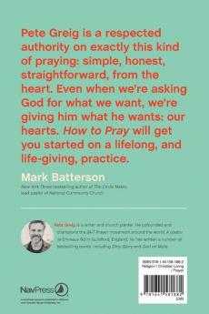 How to Pray