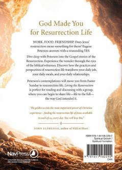 Living the Resurrection