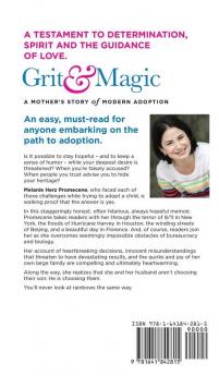 Grit & Magic: A Mother's Story of Modern Adoption