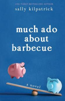 Much Ado About Barbecue: 6 (Ellery Novel)