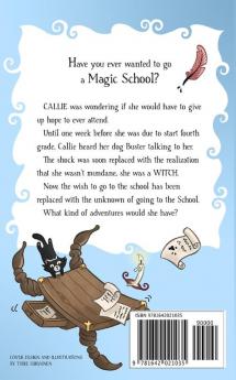 The Principal Is Missing: 1 (School of Magic)