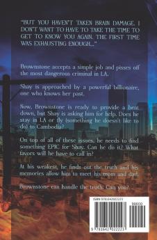 One Epic Ring: An Urban Fantasy Action Adventure: 14 (The Unbelievable Mr. Brownstone)