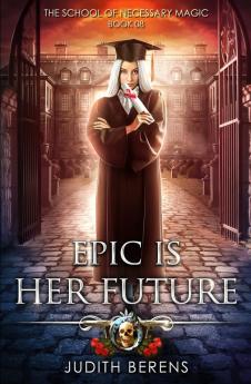 Epic Is Her Future: An Urban Fantasy Action Adventure: 8 (The School of Necessary Magic)