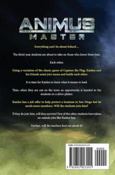 Master: 7 (The Animus)