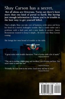 Tomb Raider Emeritus: An Urban Fantasy Action Adventure: 6 (I Fear No Evil)