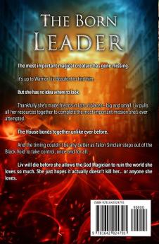 The Born Leader: 12 (Unstoppable LIV Beaufont)