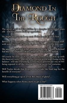 Diamond In The Rough: 2 (Moonlight Detective Agency)