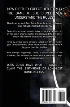 Huntress Initiate: 1 (Huntress Clan Saga)